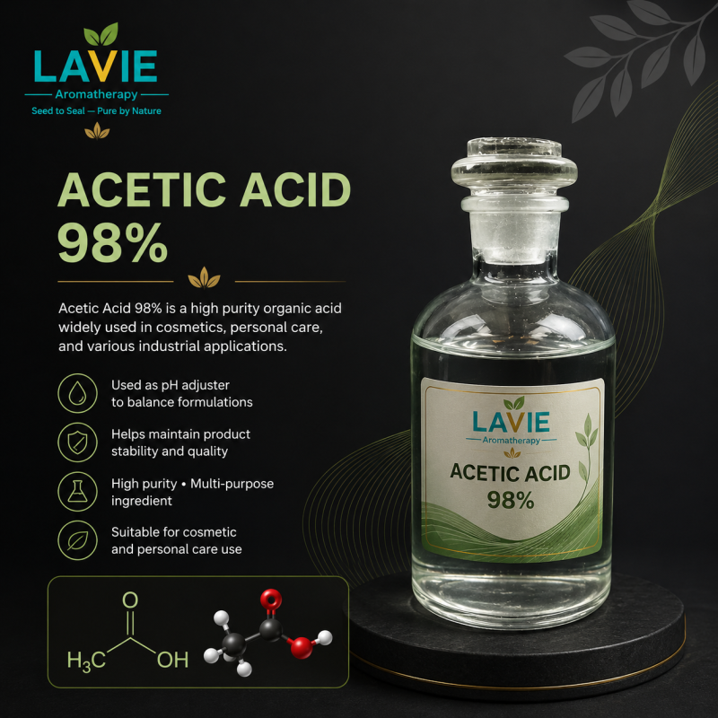 acetic acid 98%